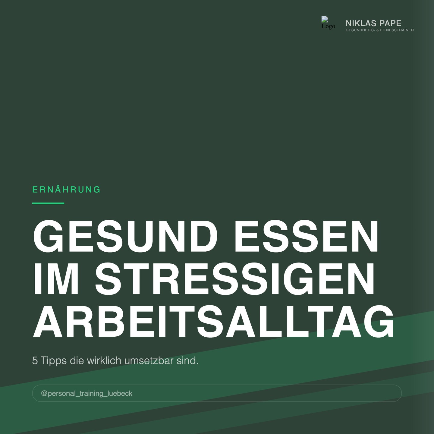 Gesund essen im Arbeitsalltag — so geht's wirklich! 🥗